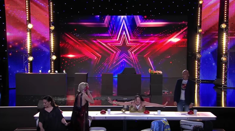 Suzan Sajks šokirala je žiri