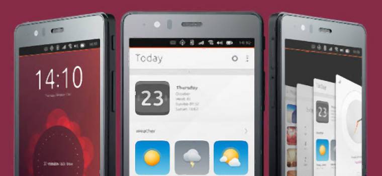 BQ Aquaris E5 HD - kolejny smartfon z Ubuntu