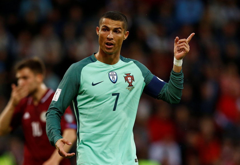 Cristiano Ronaldo oskarżony o oszustwa podatkowe. Trafi do więzienia?