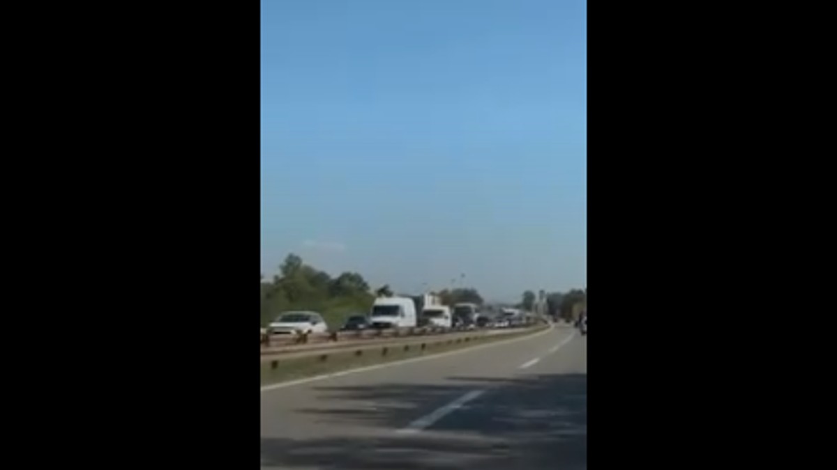 Nesreća auto-put