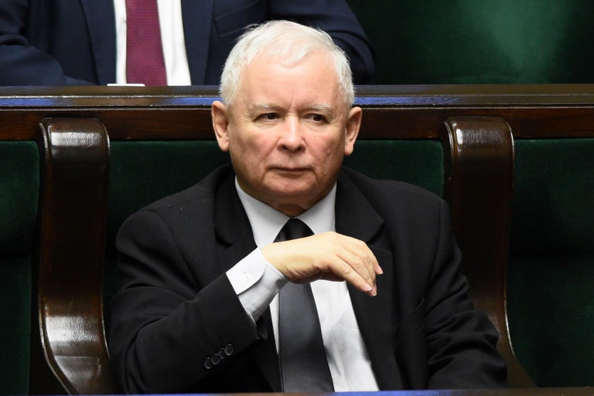 Jarosław Kaczyński o zabójstwie Pawła Adamowicza