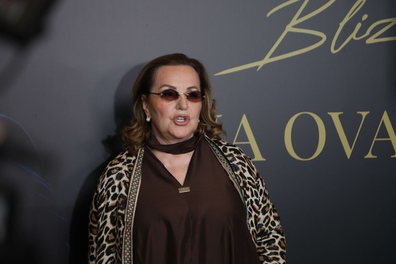 "SVI MI IMAMO SVOJIH PROBLEMA" Ana Bekuta otkrila da li plače u četiri zida, pa progovorila o glasovnoj poruci Dare Bubamare: "Nisam toliko znatiželjna" (Video)