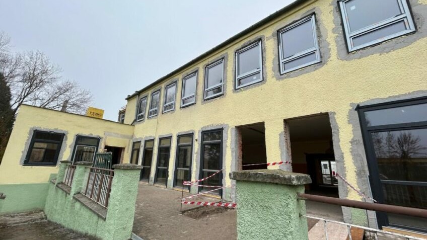 ZSS Detvan prechádza rozsiahlou rekonštrukciou