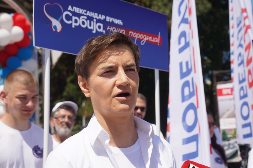 Ana Brnabić