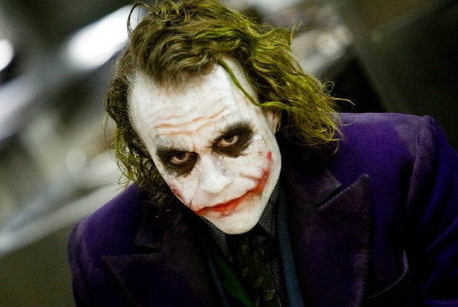 Nikt nie spodziewał się takiego Jokera