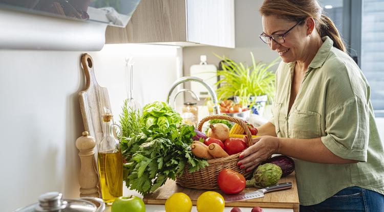 Így ehetsz sokkal egészségesebben. Fotó: Getty Images