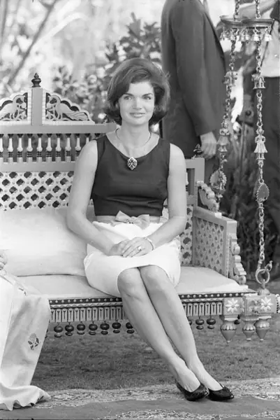 Lady Jacqueline Kennedy, 1962 r. / Art Rickerby / Contributor z GettyImages-90726175