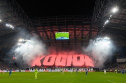 Ishak z golem i asystą. Lech nie dał Ruchowi żadnych szans [WIDEO]