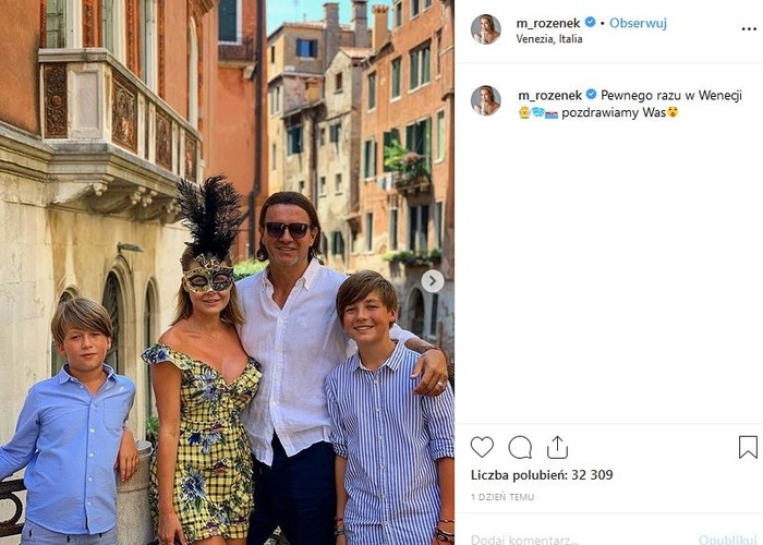 Małgorzata Rozenek-Majdan i Radosław Majdan