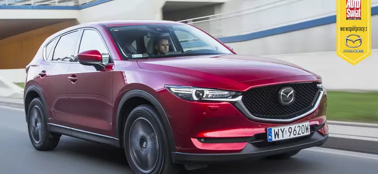 Poradnik kupującego Mazda CX-5: którą wersję warto wybrać?