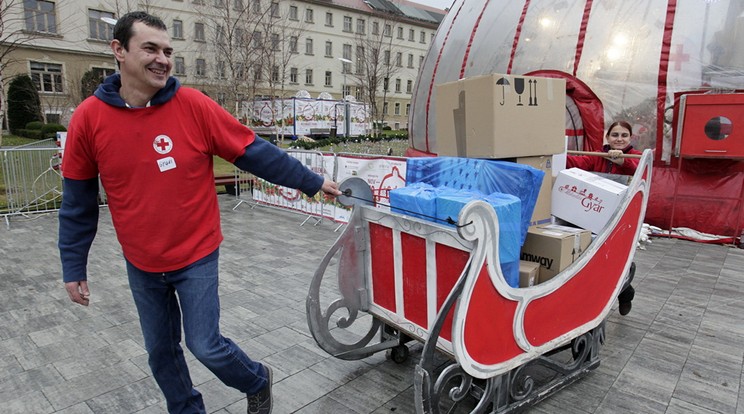 Hatalmas sikerrel zárta be kapuit a MikulásGyár