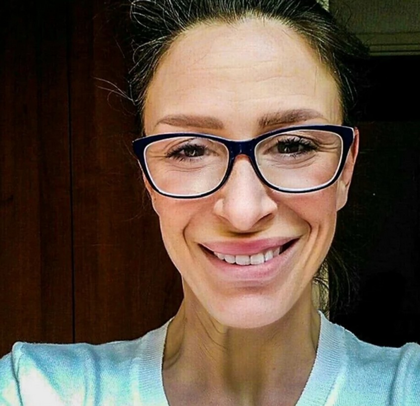 Leana Vučković danas predaje na fakultetu