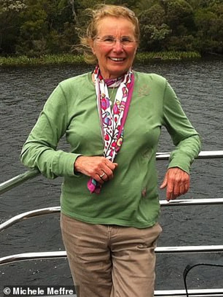 Mišel kaže da je oduvek živela onako kako joj je srce govorilo, a sada se sprema za penziju