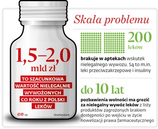 Ustawa miała zwalczać mafię lekową, a może otworzyć przestępcom furtkę na oścież