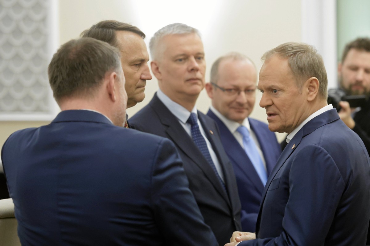 Rząd w przebudowie. Rekonstrukcja na finiszu