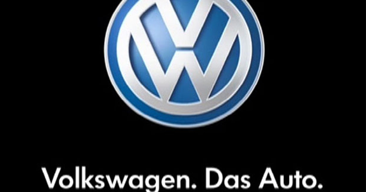 Volkswagen zmienia slogan reklamowy