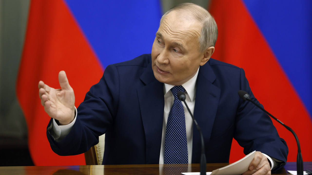 Ukraińskie władze apelują w sprawie Putina. W tle inauguracja w Moskwie