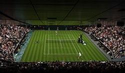 Na Wimbledonie boją się... aktywistów klimatycznych