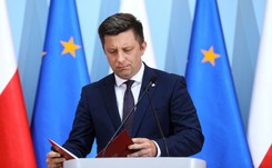 Dworczyk: Opublikujemy materiał dotyczący lotów premier Beaty Szydło