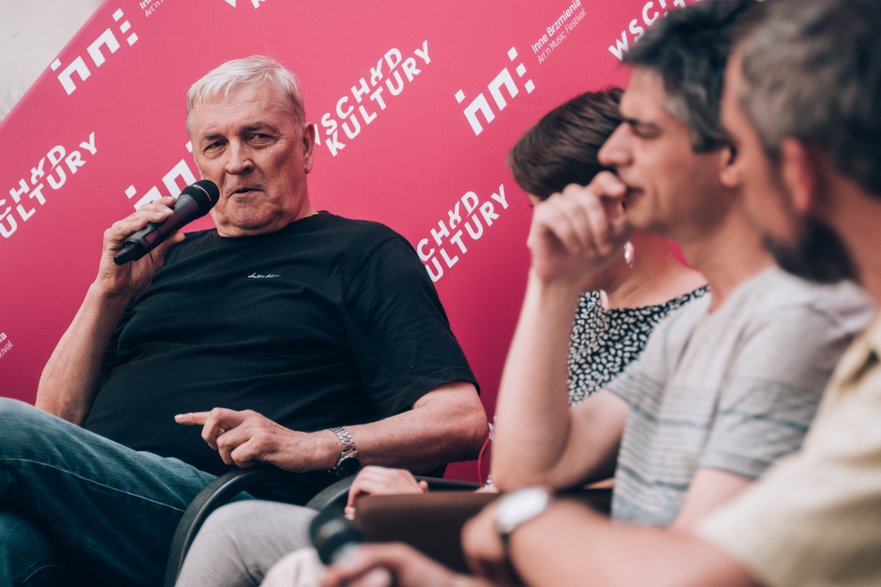 Festiwal Wschód Kultury – Inne Brzmienia. Spotkania literackie