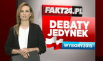 Debata przedwyborcza Faktu, Fakt24.pl i Onetu o ochronie zdrowia