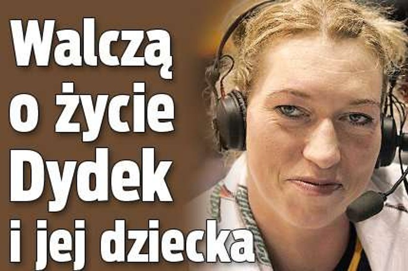 Walczą o życie Dydek i jej dziecka