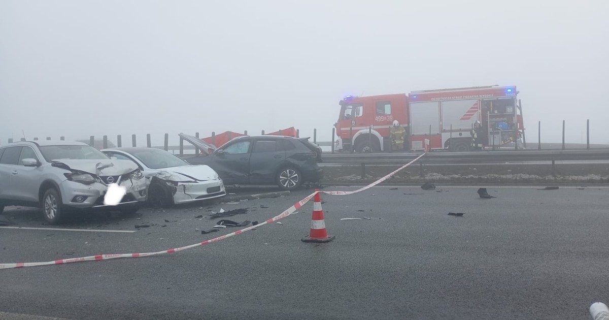 Przeżyła zderzenie, zginęła chwilę później. Wstrząsające ustalenia w sprawie karambolu na A4