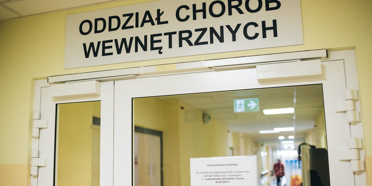 NIK przeprowadziła kontrolę dotyczącą realizacji profilaktyki zdrowotnej w gastrologii, ginekologii i kardiologii. Badała lata 2012-2015