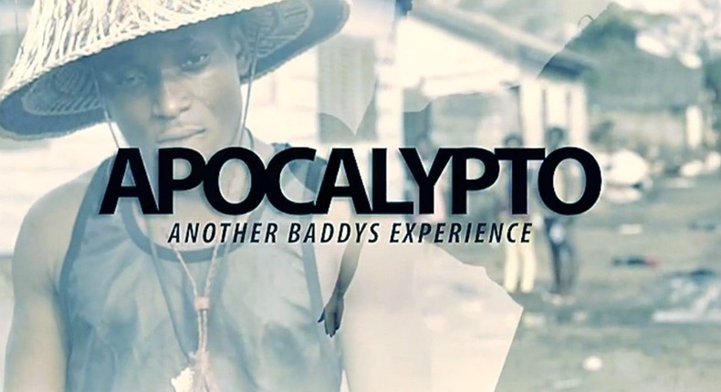 Episode - Apocalypto (Sarkodie's Revenge Of The Spartans cover)