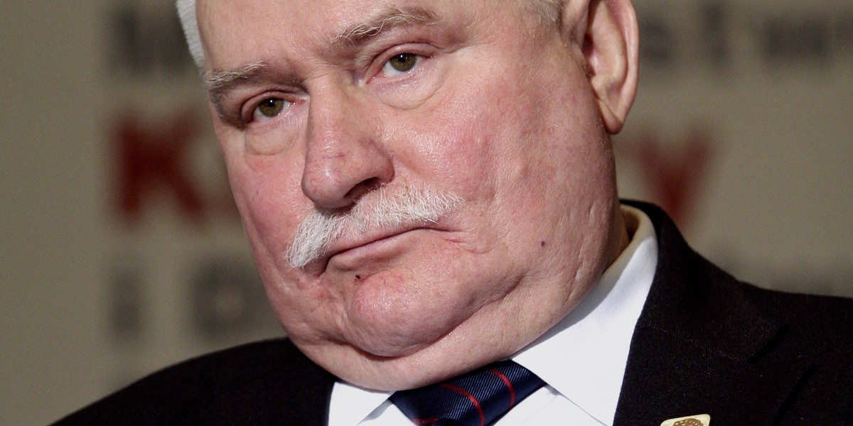 Lech Wałęsa