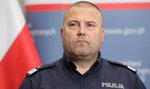 Szokująca wypowiedź komendanta policji. Będzie postępowanie