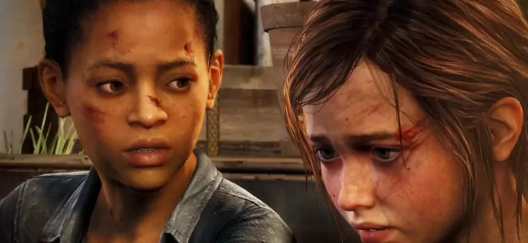 Zwiastun The Last of Us na PS4