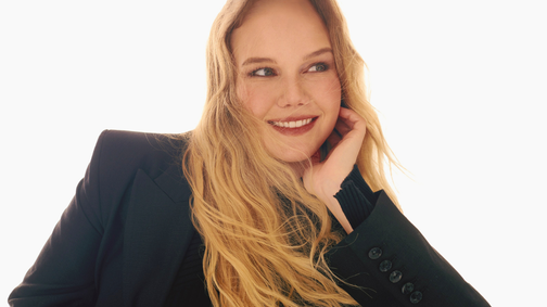 Kardos Eszter: Mindig is tudtam, hogy fiatal anyuka szeretnék lenni