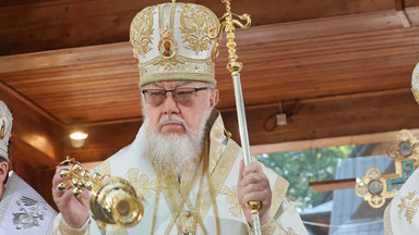 Polski arcybiskup gratulował Cyrylowi. Kancelaria Dudy reaguje na wniosek