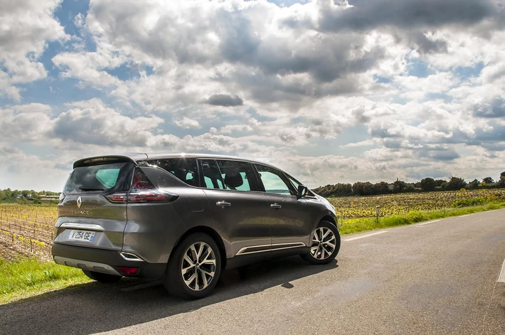 Nowy Renault Espace