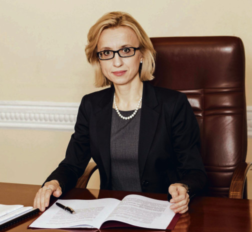 Prof. Teresa Czerwińska, wiceminister nauki i szkolnictwa wyższego