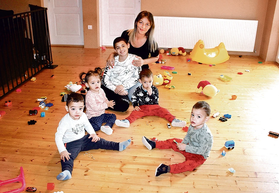 Subotica četvorke Mira Krstić