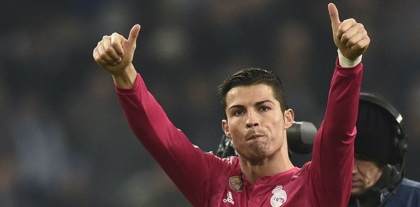 Cristiano Ronaldo zawstydził Shakirę!