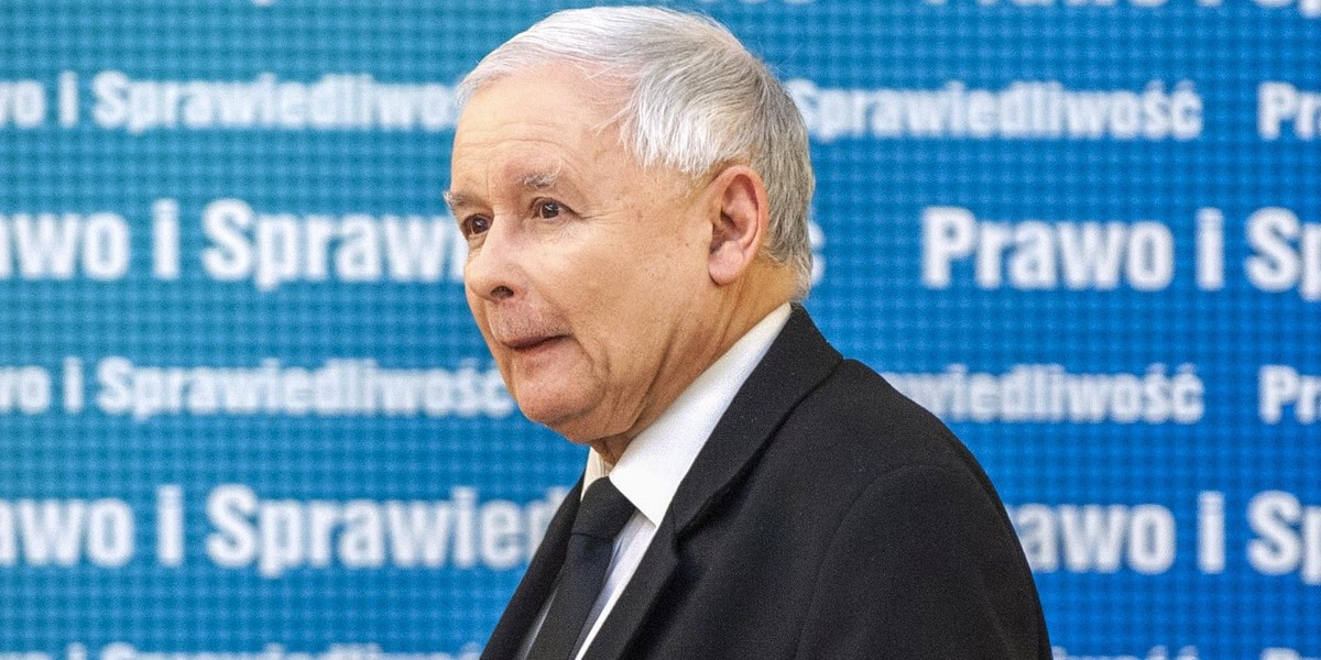 Jarosław Kaczyński