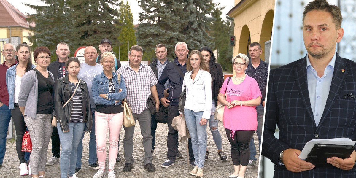 Poseł Paweł Krutul zaniepokoił się losem pracowników z likwidowanej jednostki i postanowił dowiedzieć się, jakie plany ma MON.