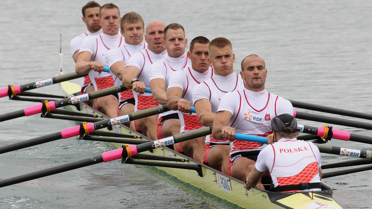 Polska ósemka ze szlakowym Rafałem Hejmejem zajęła piąte miejsce w wyścigu eliminacyjnym podczas odbywających się na Jeziorze Karapiro w Nowej Zelandii mistrzostw świata w wioślarstwie. O finał Polacy będą rywalizować w repesażach.