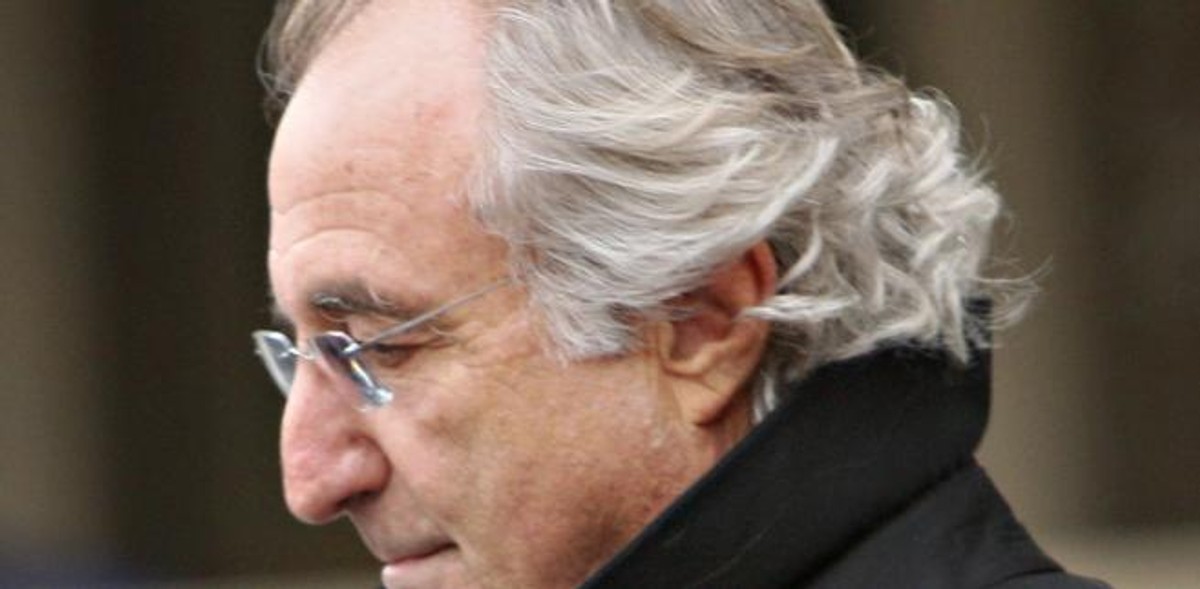 Bernard Madoff