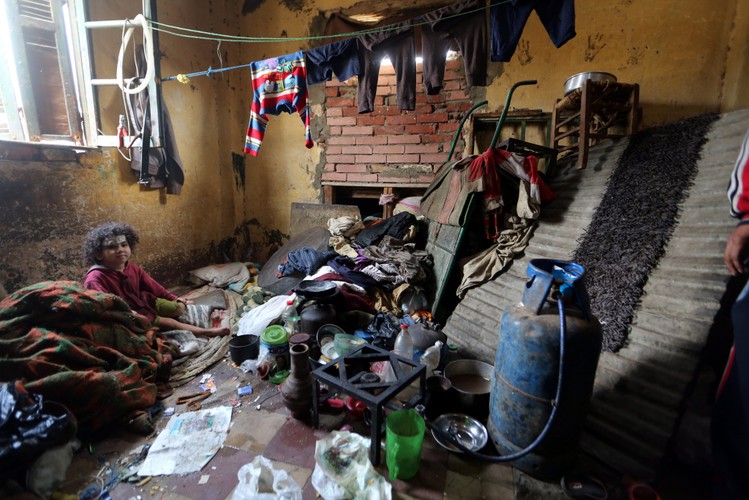 Miasto Umarłych w Kairze