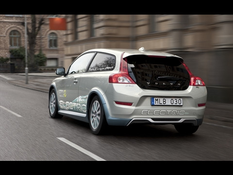 Volvo C30 DRIVe Electric