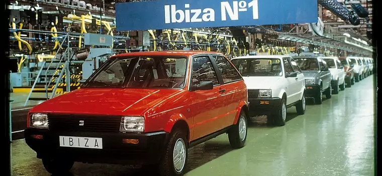 Seat skończył 70 lat - tak zmotoryzowano Hiszpanię