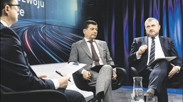 inwestycje infrastrukturalne nabierają tempa, przedsiębiorcy zgłaszają