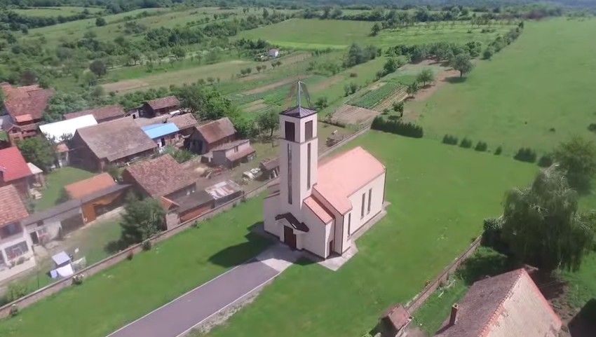 Selo sa najjezivijim imenom na Balkanu