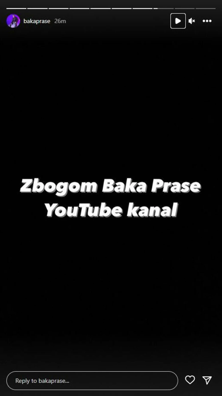 Baka Prase 