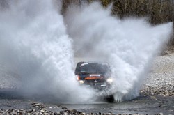 Nowa bestia i szalone ewolucje Małysza. Zobacz zdjęcia