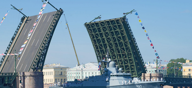 Rosja wzmacnia Flotę Bałtycką. Do Bałtijska trafią okręty z pociskami manewrującymi